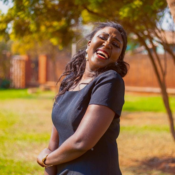 Portrait of Riley, community mentor and Italian cuisine specialist